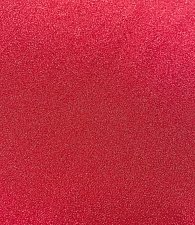 Трикотаж люрекс красный